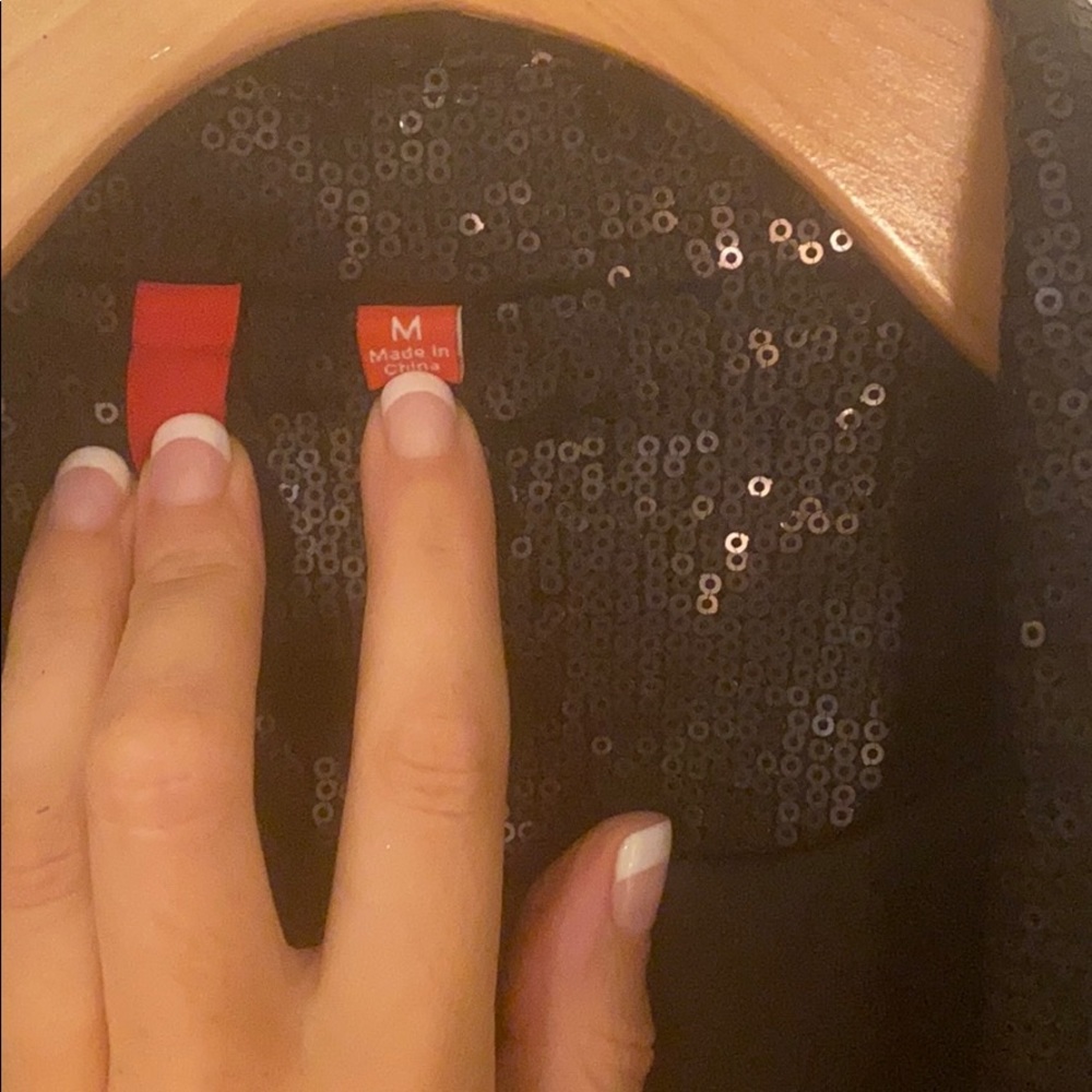 Sequence Black Blazer - image 4